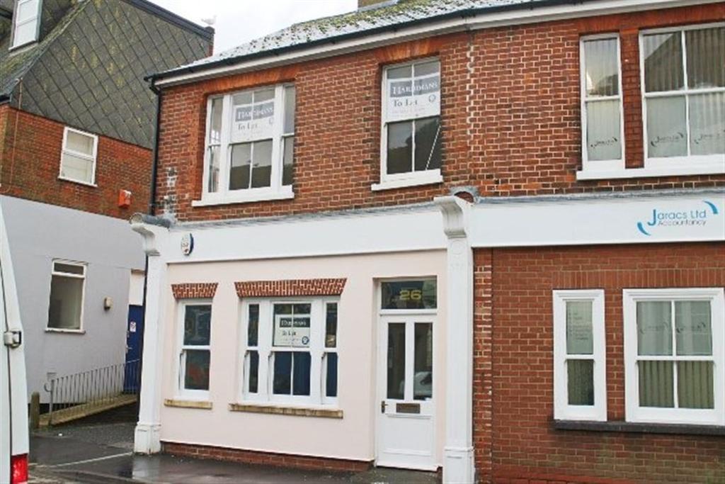 Suffolk Road 3 bed £560 pcm (£129 pw)