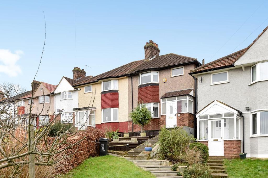 Brightling Road, Brockley, SE4 3 bed semidetached house £650,000