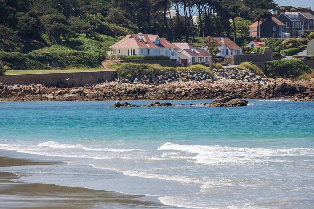 Cobo Coast Road, Castel, Guernsey 4 bed detached house £2,700,000