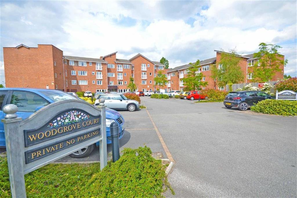 Peter Street, Hazel Grove, Cheshire 1 bed flat £145,000