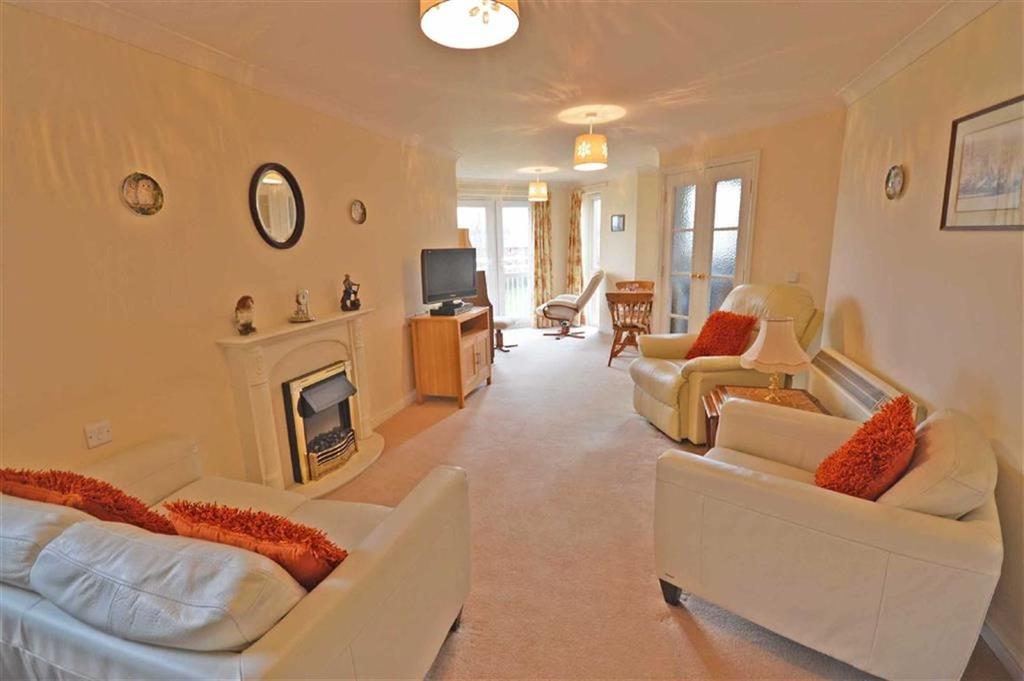 Peter Street, Hazel Grove, Cheshire 1 bed flat £145,000