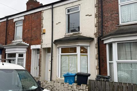 2 bedroom terraced house to rent, Mersey Street, Hull