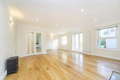 Buckland Crescent, Belsize Park, London