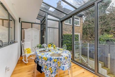3 bedroom maisonette for sale, Ridge Road, Childs Hill, NW2