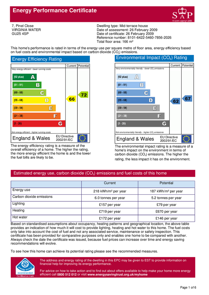 EPC Document