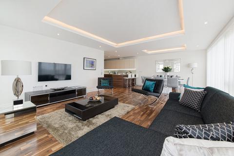 3 bedroom apartment to rent, Jasmine House, Battersea Reach