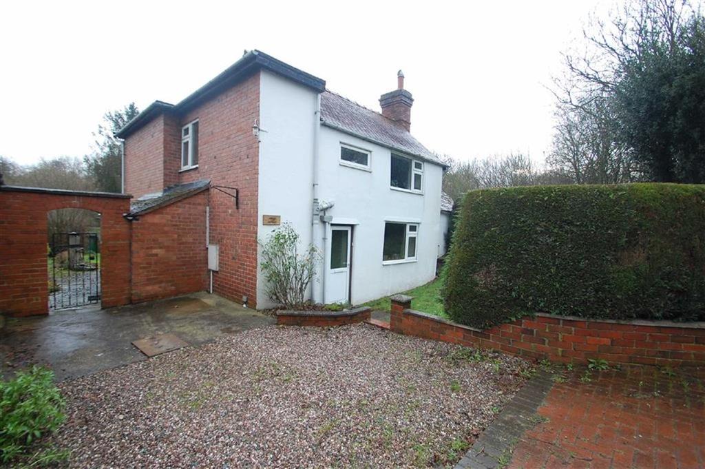Pontesford, Nr Shrewsbury 3 bed detached house £295,000
