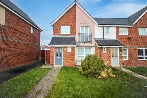 undefined, Hindmarsh Drive, Barley Rise, Ashington