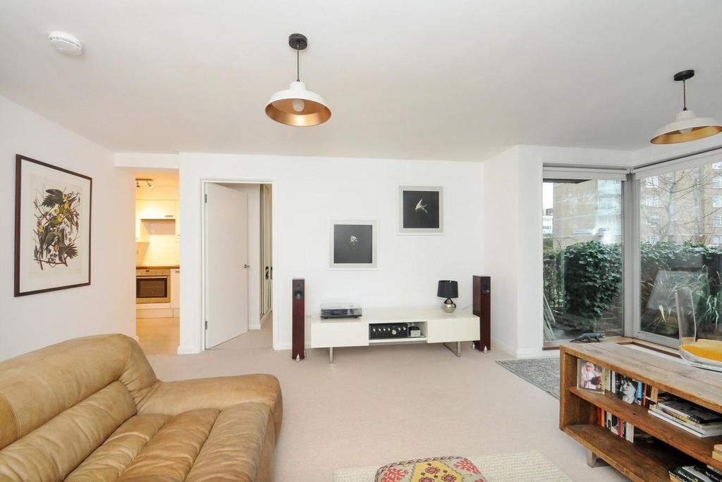 St. John's Avenue, Putney, SW15 2 bed flat £699,950