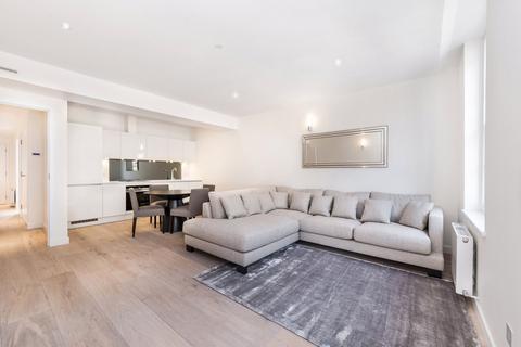 2 bedroom flat to rent, Berners Street, London, W1T