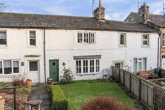 Balder View Cottages Cotherstone Barnard Castle County Durham