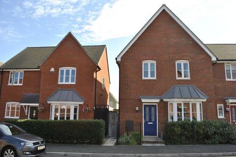 3 bedroom semi-detached house to rent, Turnstone Drive, Bury St. Edmunds