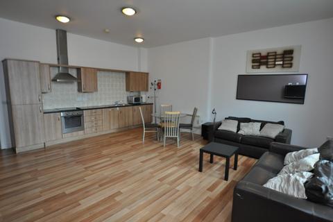 2 bedroom apartment to rent - City Apartments, Newcastle Upon Tyne