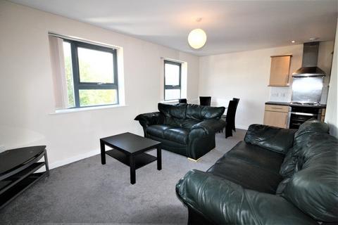 1 bedroom apartment to rent, Cardigan House, 1 Adelaide Lane, Sheffield, S3 8BR