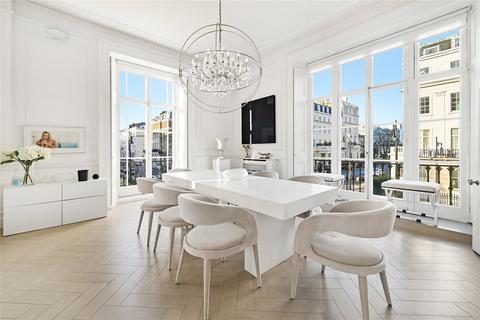 2 bedroom apartment to rent, Eaton Place, Belgravia, London, SW1X