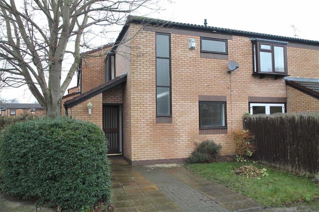 Hatherton Way, Northgate Village, Chester 1 bed townhouse £550 pcm (£