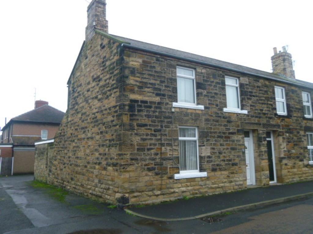 Queen Street, Alnwick, Northumberland, NE66 2 bed end of terrace house
