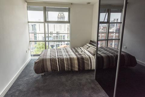 2 bedroom apartment to rent, Broderick Court, 97 Portland Crescent, Leeds, West Yorkshire, LS1