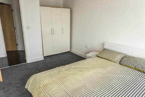 2 bedroom apartment to rent, Broderick Court, 97 Portland Crescent, Leeds, West Yorkshire, LS1