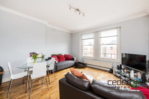 2 bedroom flat to rent, Canfield Gardens, South Hampstead NW6