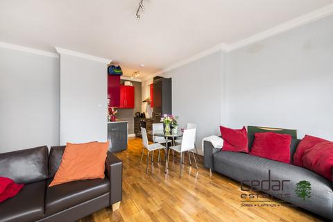 2 bedroom flat to rent, Canfield Gardens, South Hampstead NW6