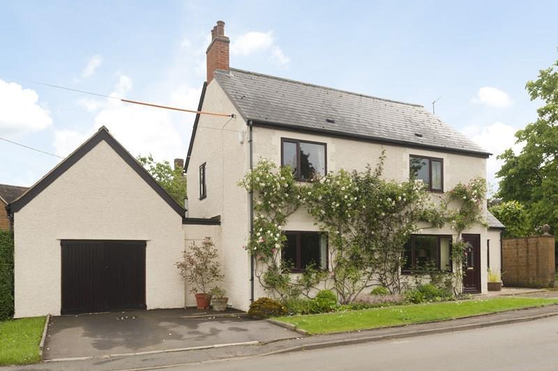 Tysoe Road, Radway, Warwick 3 bed cottage £425,000