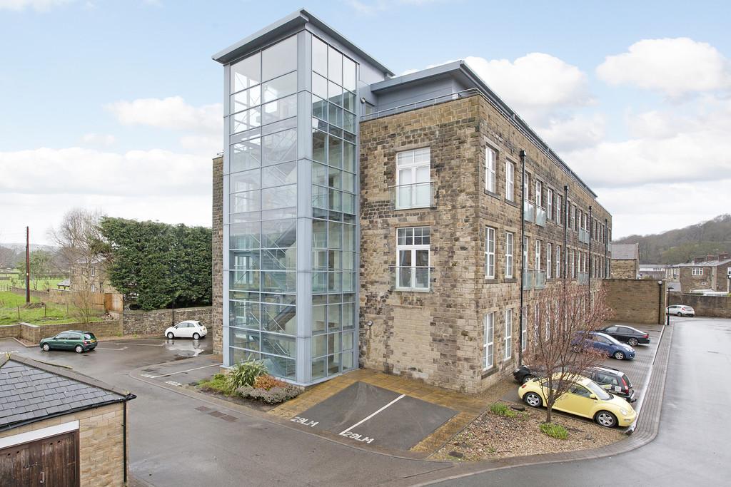 Low Mill, Addingham 2 bed apartment £169,500