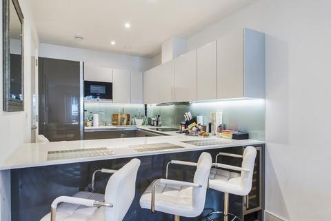 2 bedroom apartment to rent, Quarter House, Battersea Reach