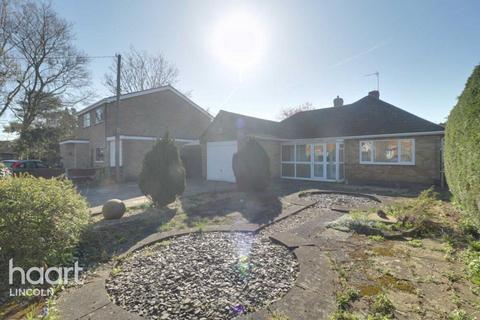 3 bedroom detached bungalow to rent, Honeyholes Lane, LINCOLN