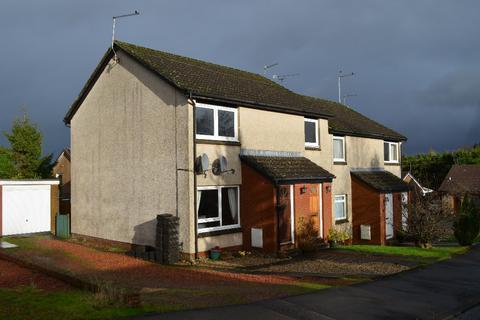 2 bedroom flat to rent, Buchan Drive, Dunblane, Stirling, FK15 9JR