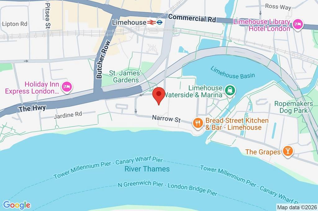 Google Maps Image