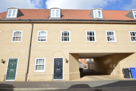 4 bedroom townhouse to rent - Abbots Gate, Bury St Edmunds