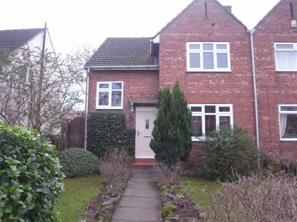 Parkside, Darlington 3 bed semidetached house £120,000