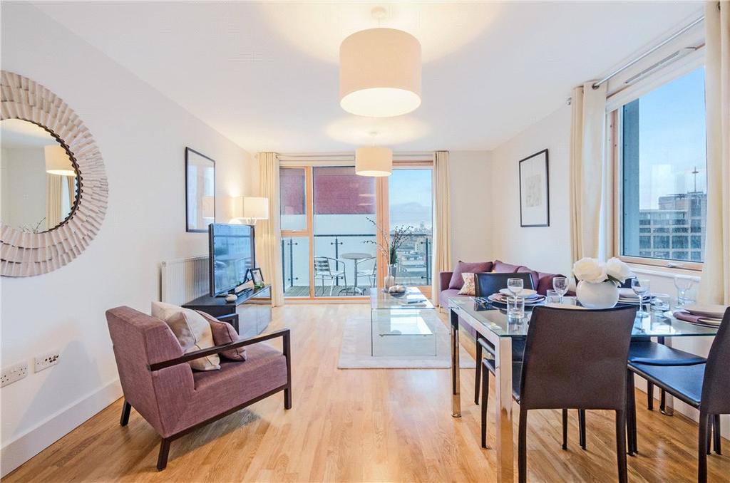 Phoenix Heights East, 4 Mastmaker Road, Isle Of Dogs, London, E14 2 bed
