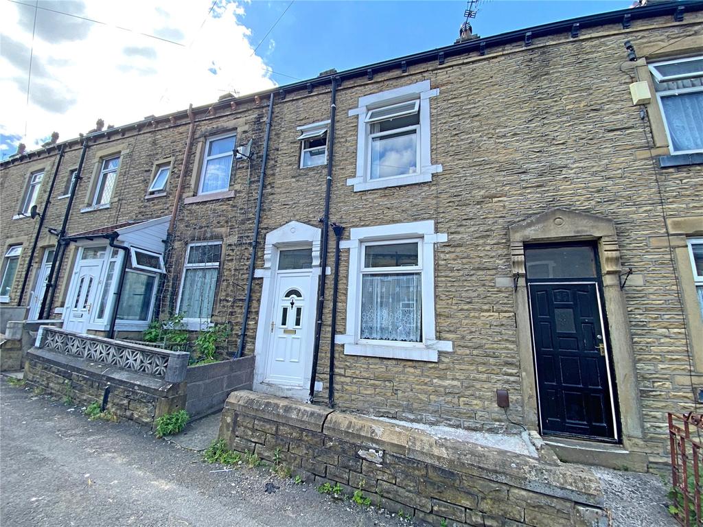 Nurser Place, Bradford, West Yorkshire, BD5 3 bed terraced house £92,000