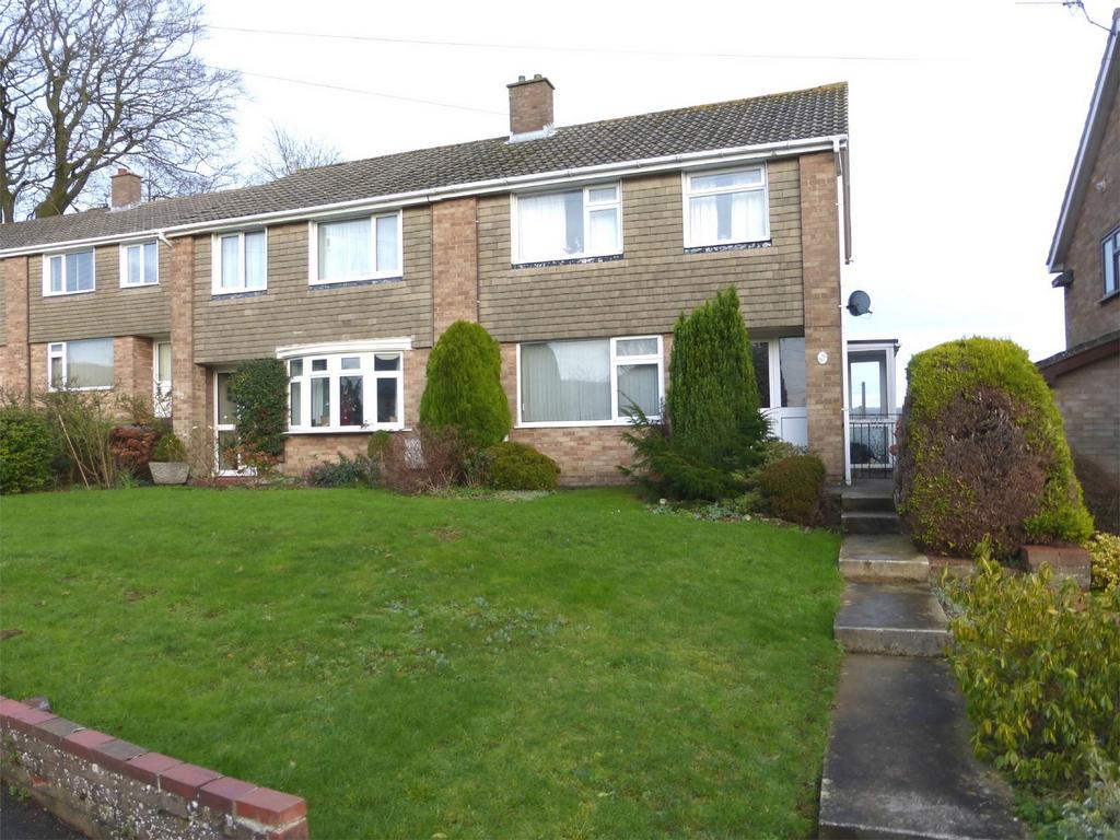 Farmhill Lane, Stroud, Gloucestershire 3 bed semidetached house £210,000