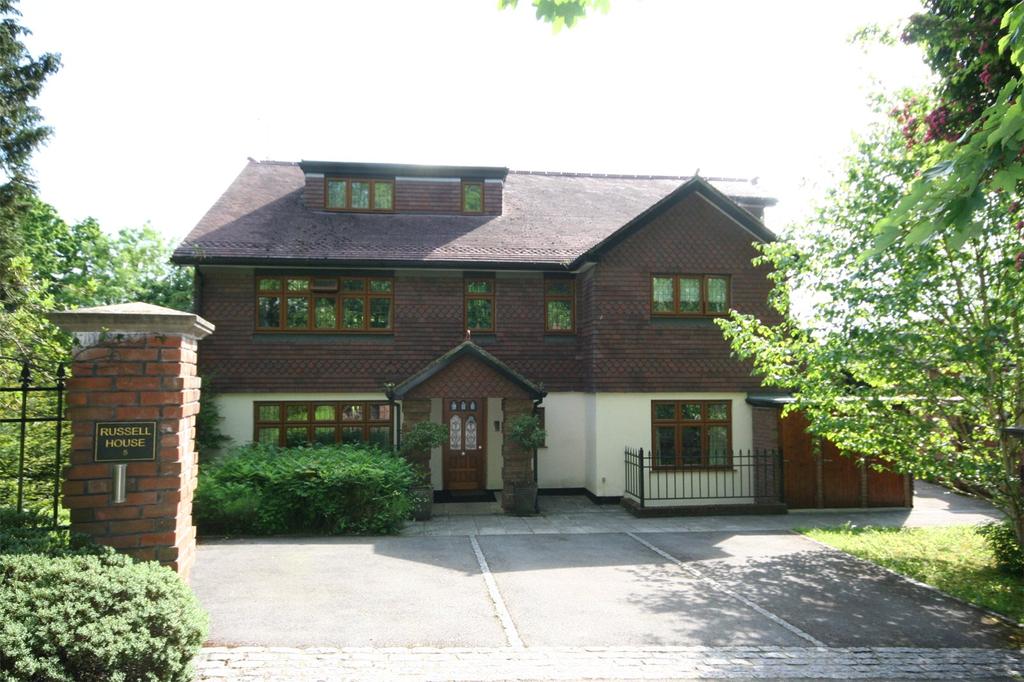 Russell House, Woodlands Close, Gerrards Cross, Buckinghamshire 3 bed