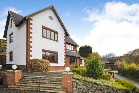 5 bedroom detached house for sale, Fronbriallen, LLEDROD, Ceredigion, SY23