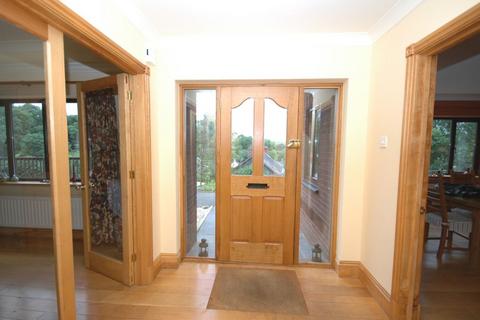 5 bedroom detached house for sale, Fronbriallen, LLEDROD, Ceredigion, SY23