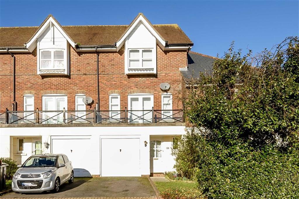 Mill Court, Ashford, Kent 3 bed townhouse £285,000