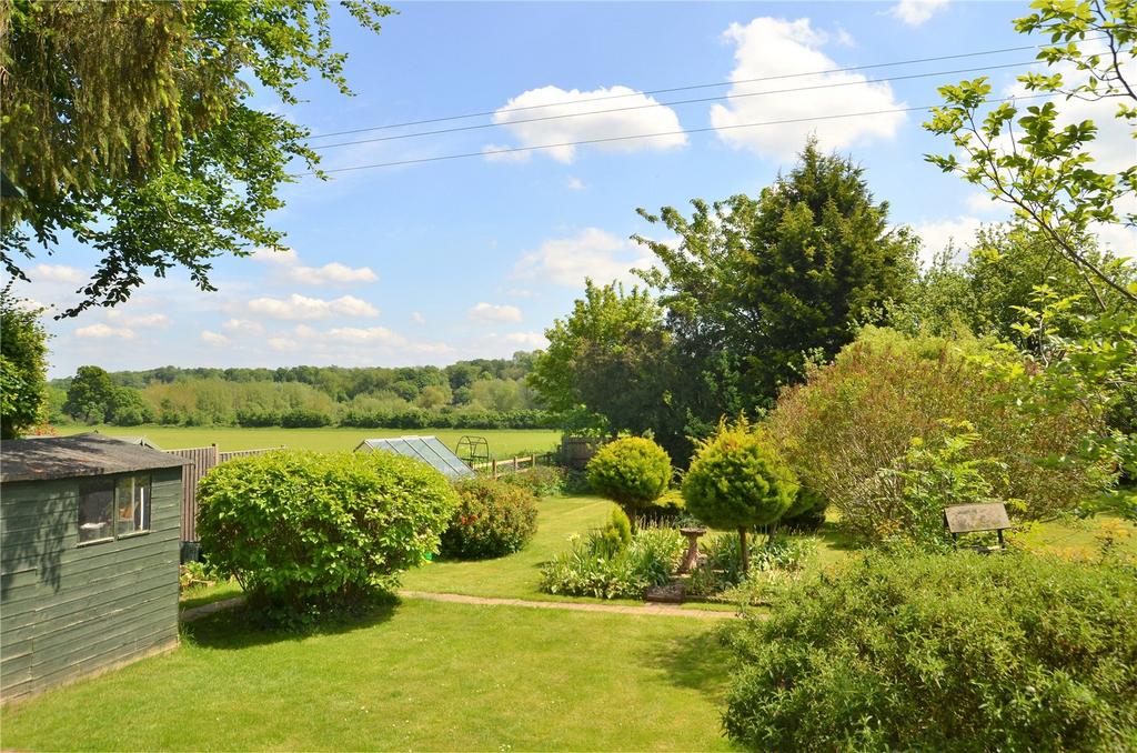 Garden and View