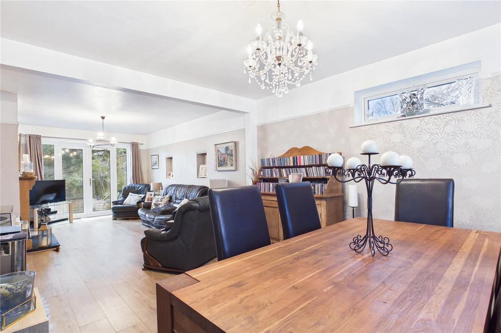 Living / Dining Area