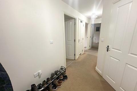 2 bedroom apartment to rent, Trevithick House, Crewe