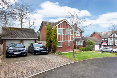 undefined, The Mount, Congleton