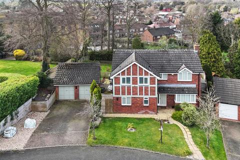 undefined, The Mount, Congleton