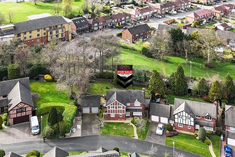 undefined, The Mount, Congleton
