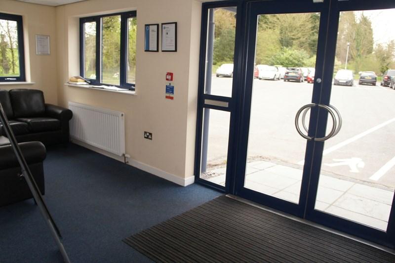 Entrance