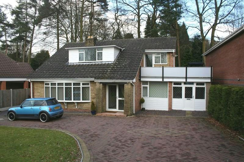 194 Congleton Road, Biddulph 3 bed detached house £895 pcm (£207 pw)