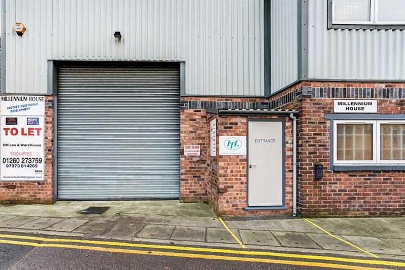 Warehouse