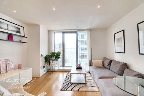 1 bedroom apartment to rent, Pan Peninsula Square, London